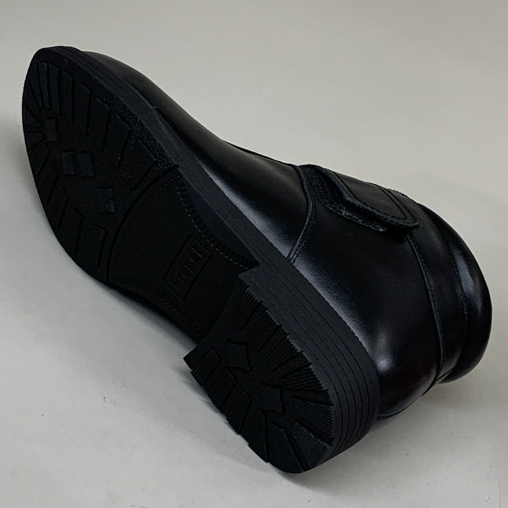 PROPET Tyler Strap Leather Boots M(D) Men's SZ 11 Black MBA003LBLKM-11