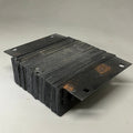 VESTIL Durable Laminated Rubber Dock Bumper 12"x14"x4.5" 1214-4.5 B003SI6CBW