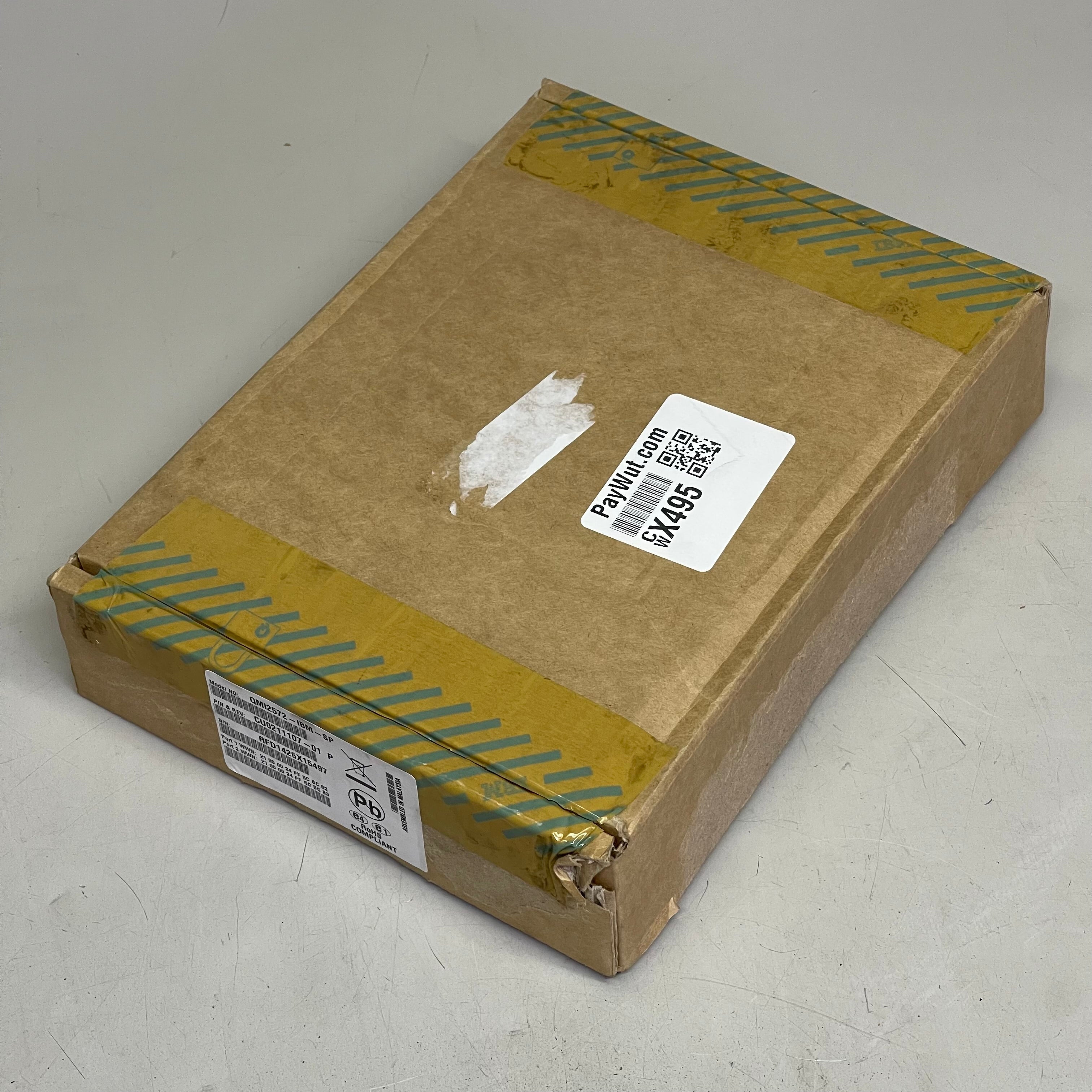 IBM QLogic 4GB Fiber Channel Expansion Card Dark Green QMI2572-IBM-SP