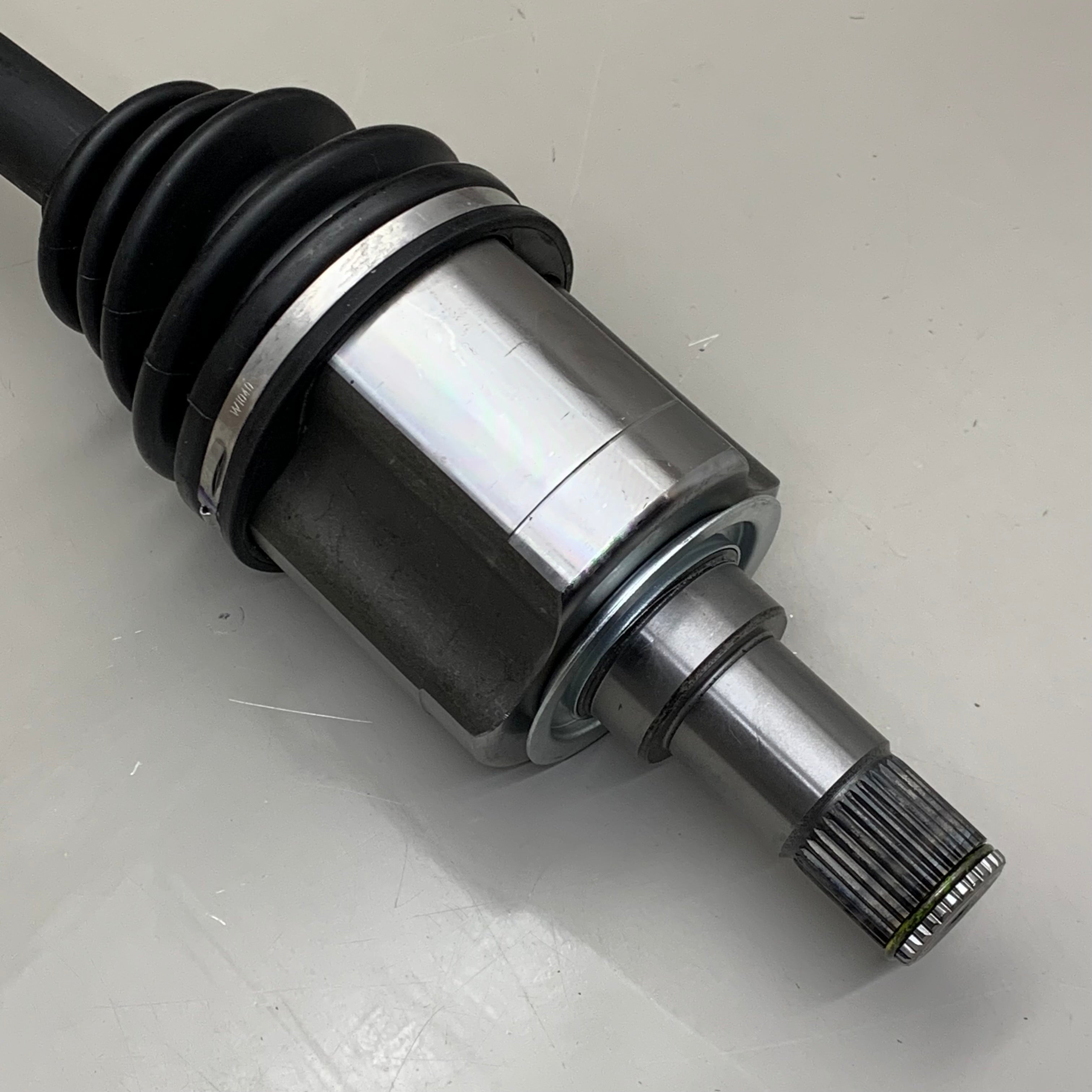 NAPA CV Drive Axle Grooved 25.43" for Lexus & Toyota TO-8168 94-4052