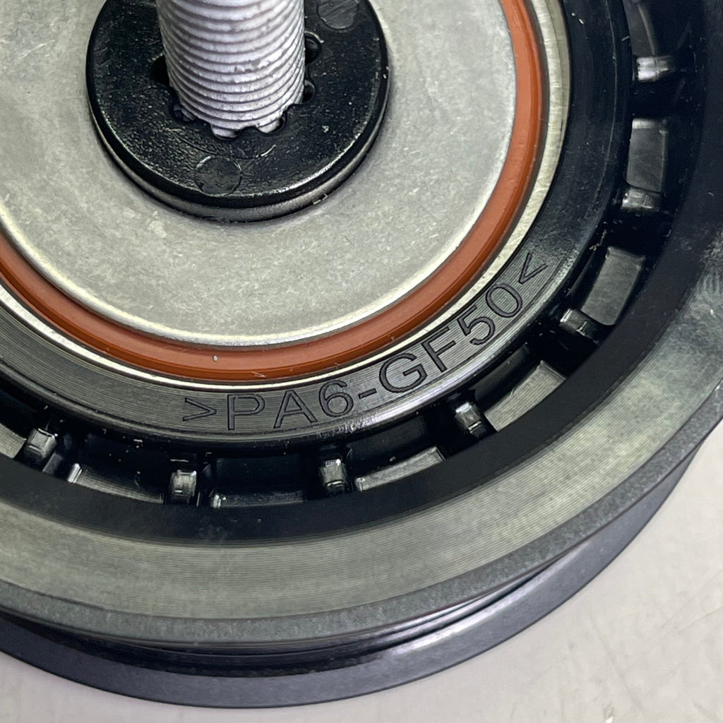 MURRAY Idler Tensioner Pulley Heavy-Duty Thermoplastic for Mercedes-Benz 2330285