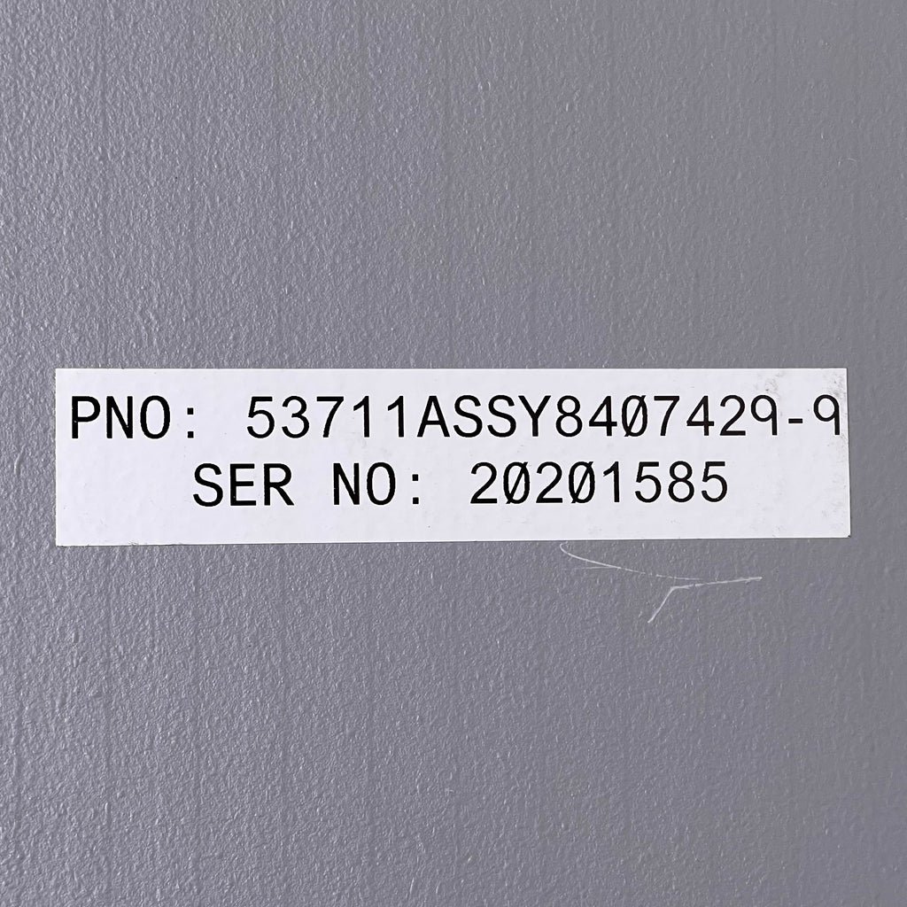 G&H BOSTON Analog Signal Multiplexer in Protective Container 90-00000-00-70270 Rev. 14