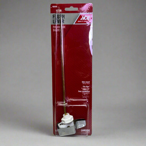 ACE Flush Lever Sz 9" Chrome 4020558