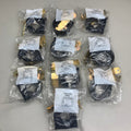 KLO-SHURE (10 Pack) Insulation Strut Mount Clamps 1-5/8" OD x 1" Wall 728162