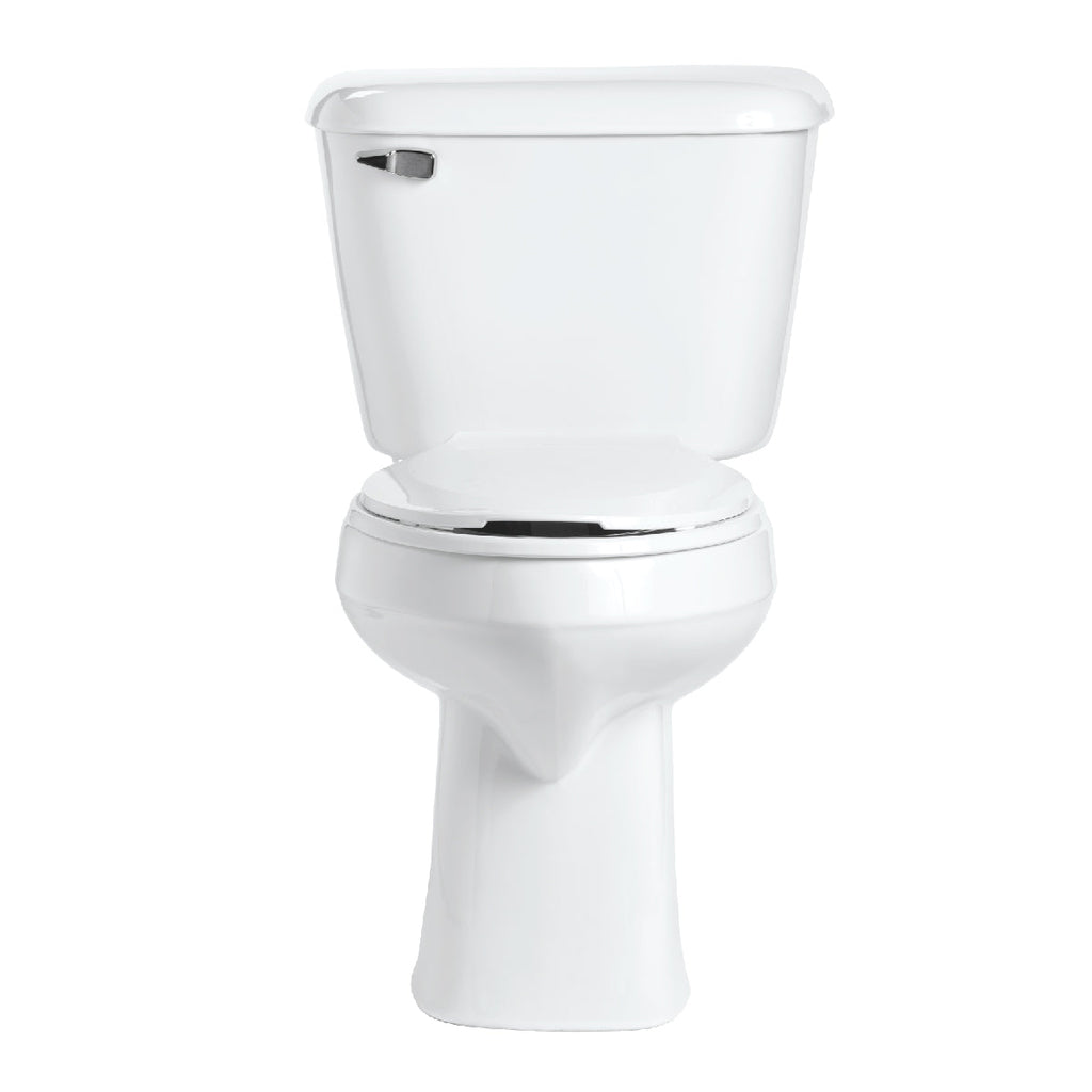 MANSFIELD Elongated Toilet Kit Sz 31 1/4” H x 19 3/4” W x 29 3/4” L 013710017