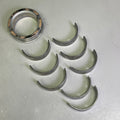 MAHLE Clevite Tri-Metal P-Series LS Main Bearings Made In USA MS2199P10