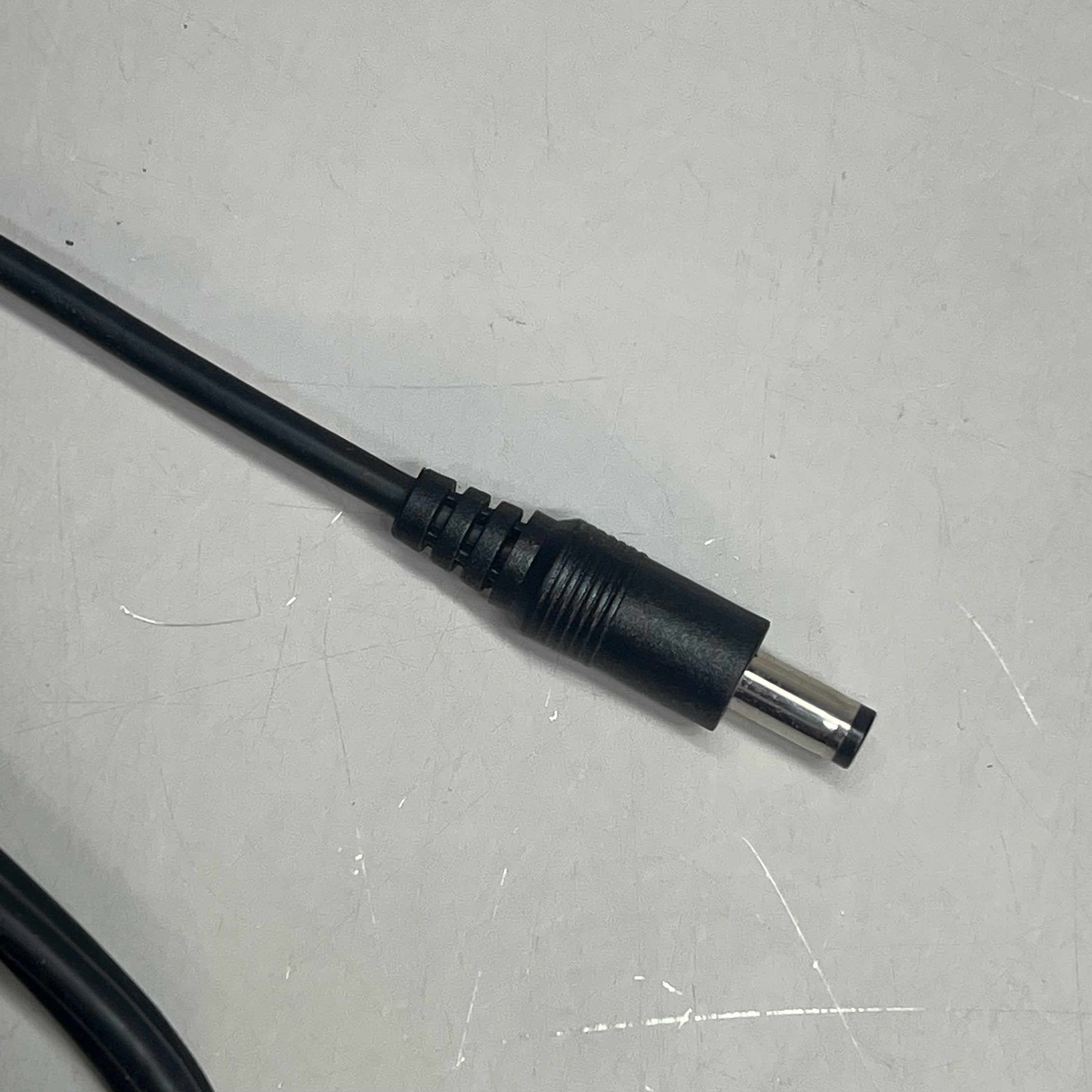 MEAN WELL Desk Top Power Supply AC/DC Switching Adaptor Black GST90A24-P1M