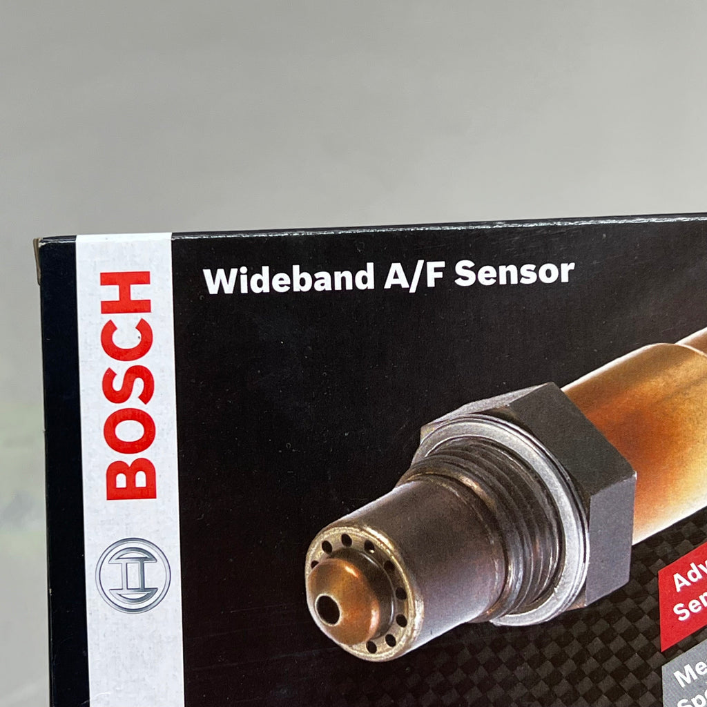 BOSCH Oxygen Sensor Standard Replacement Male Connecter OE Quality 17264