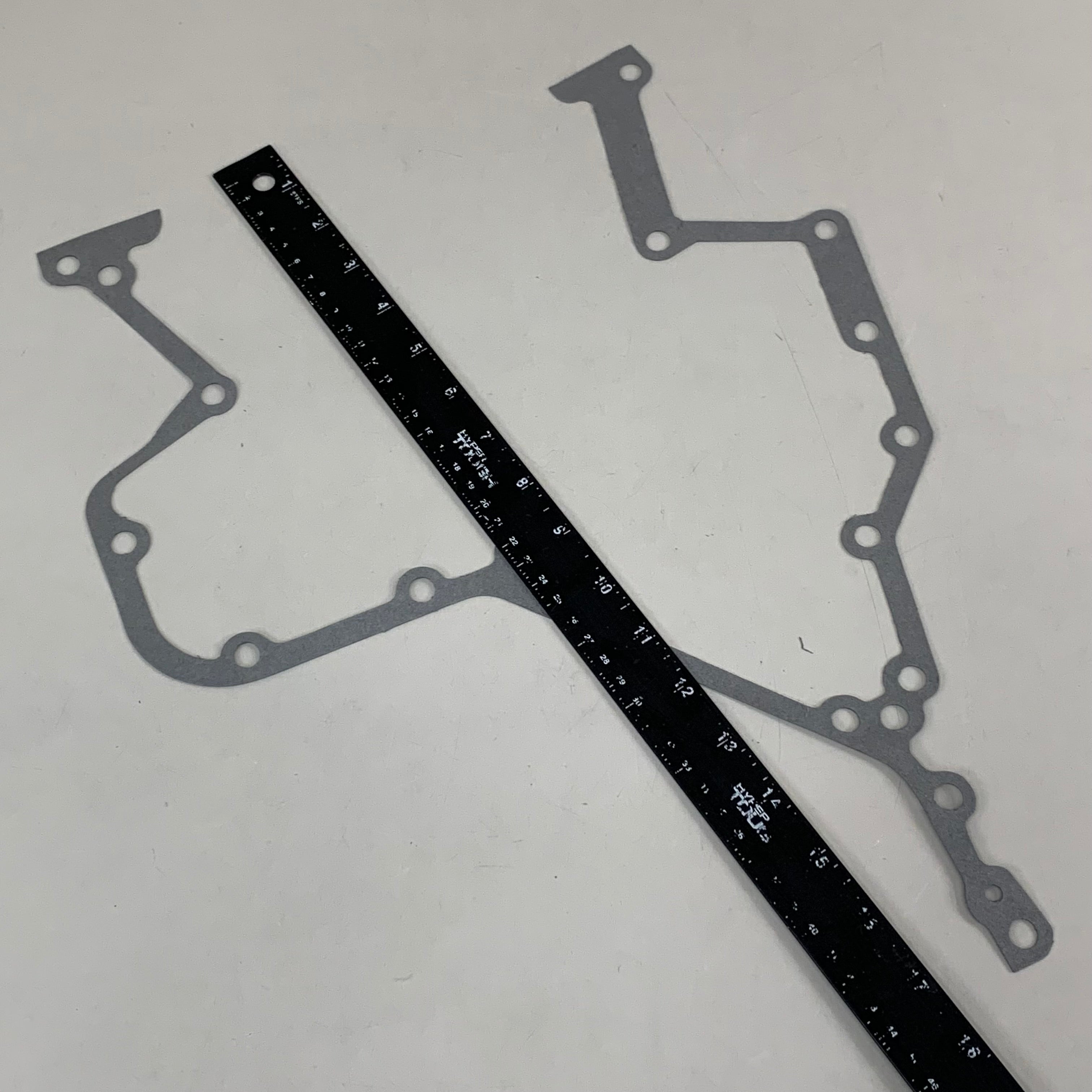 MAHLE Engine Timing Cover Gasket Set For Ram  JV5097