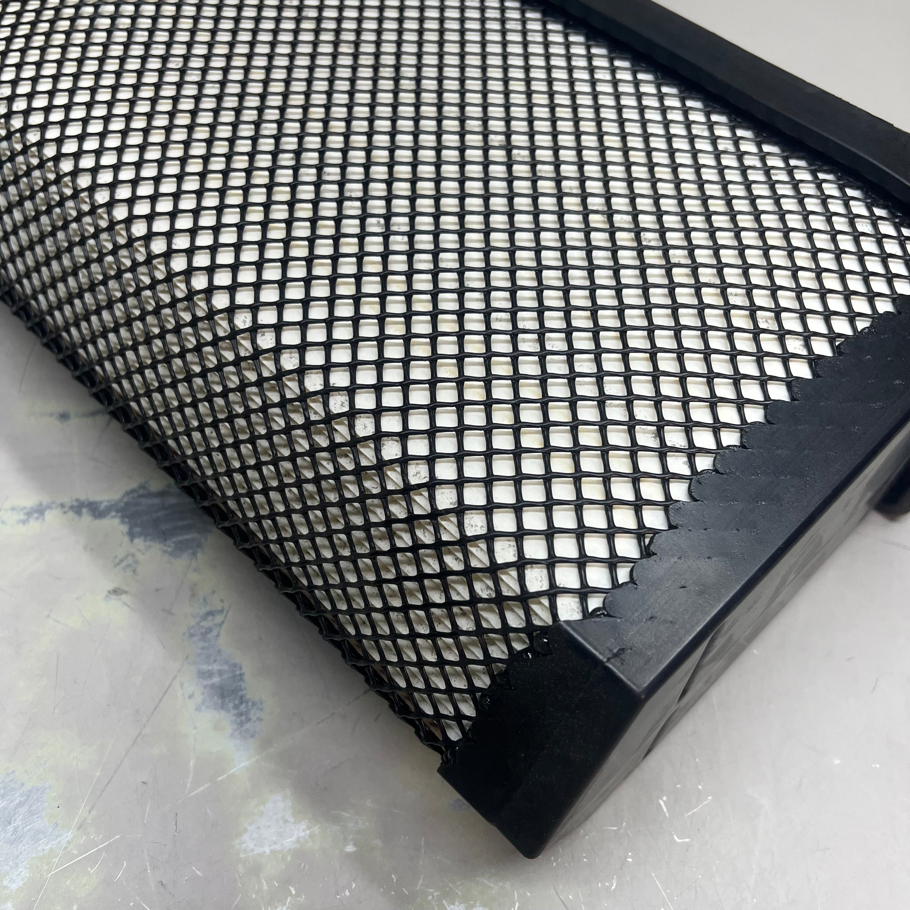 DONALDSON Panel Powercore Air Filter Cellulose 26.18" X 5.23" X 9.28" DONP618478