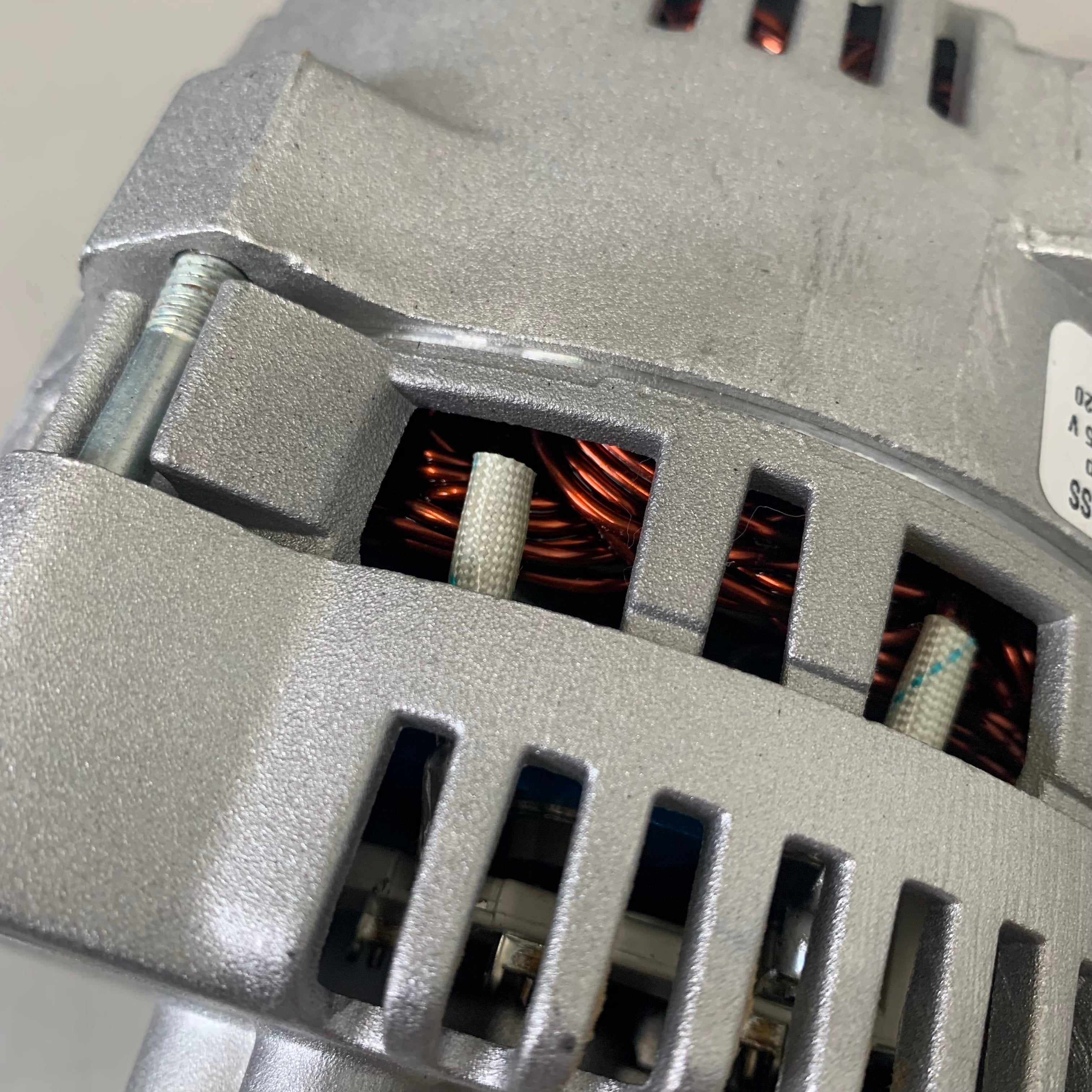 GENCO BBB Industries Industries Premium Remanufactured Alternator  130 AMP Rating 7761-P57