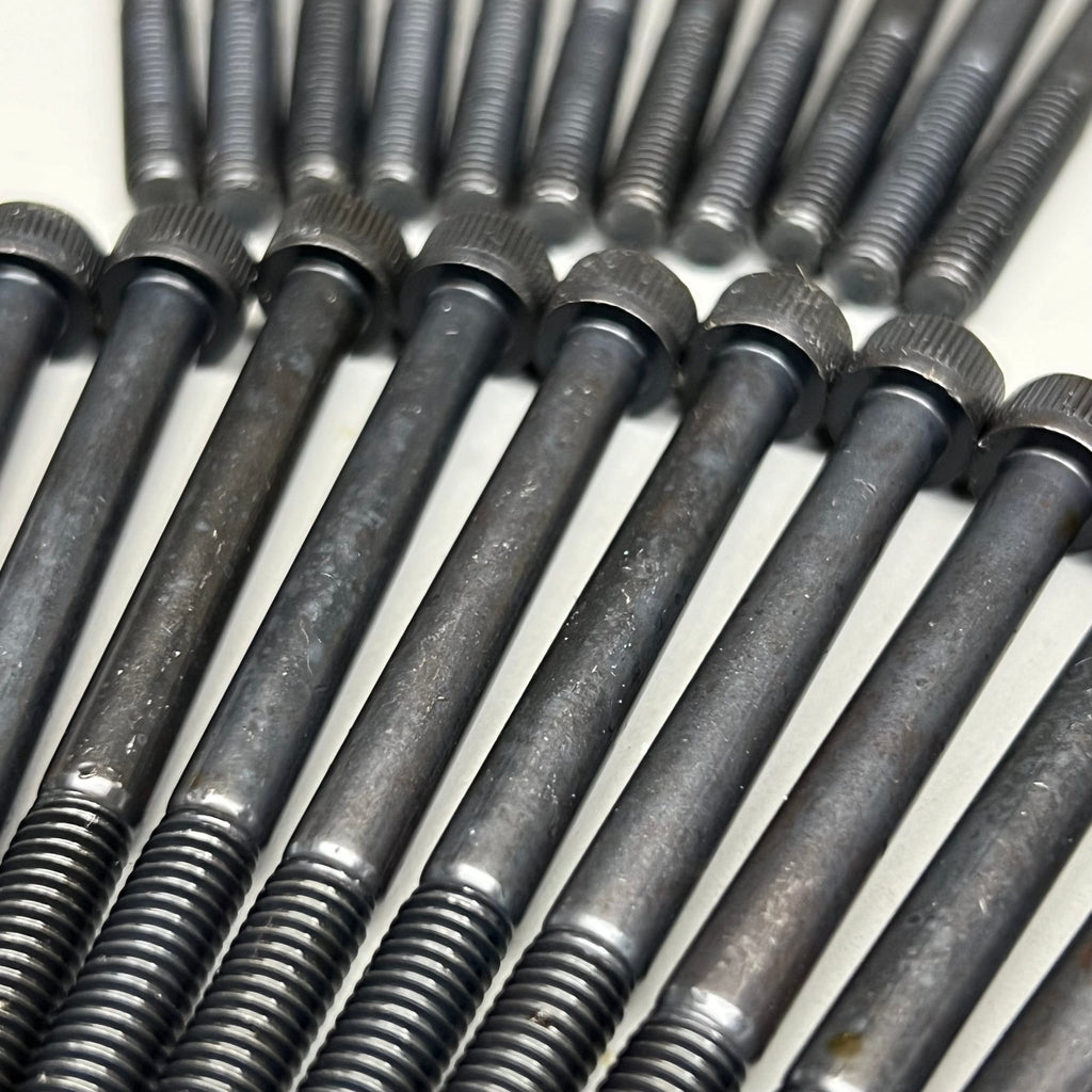 STANLEY (25 SCREWS) M6 X 70 Metric Socket Head Cap Screw