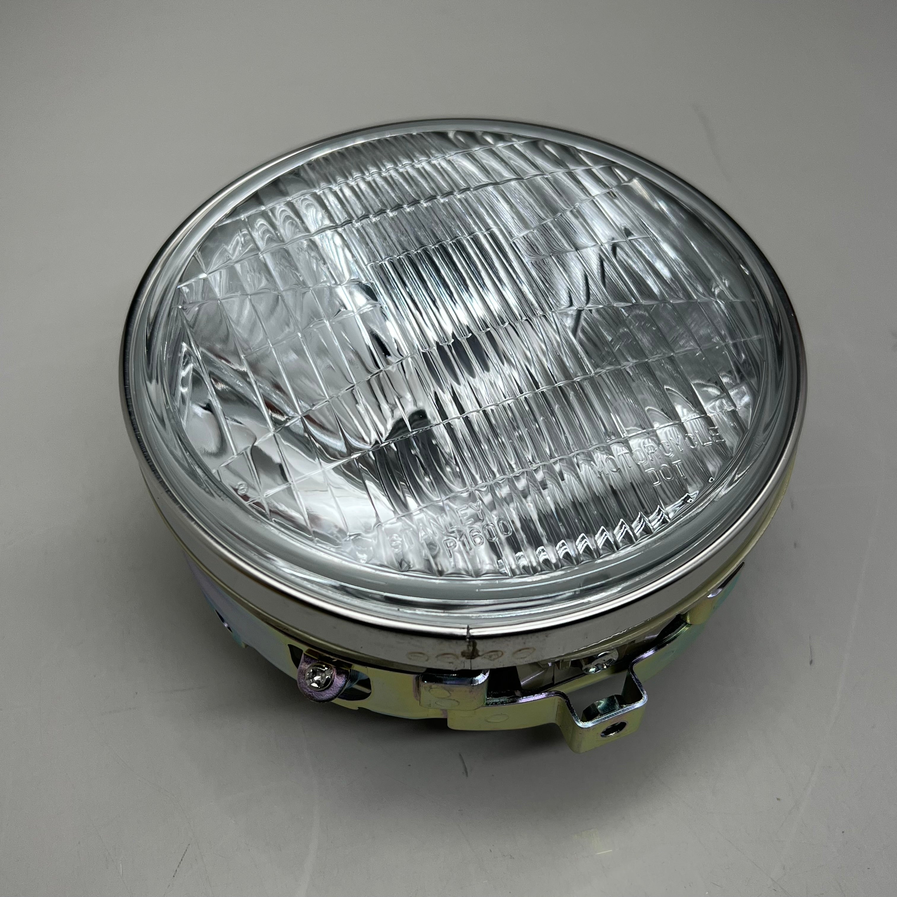 HONDA Headlight Assembly 12V 60/55W Genuine OEM 33100-MFR-671