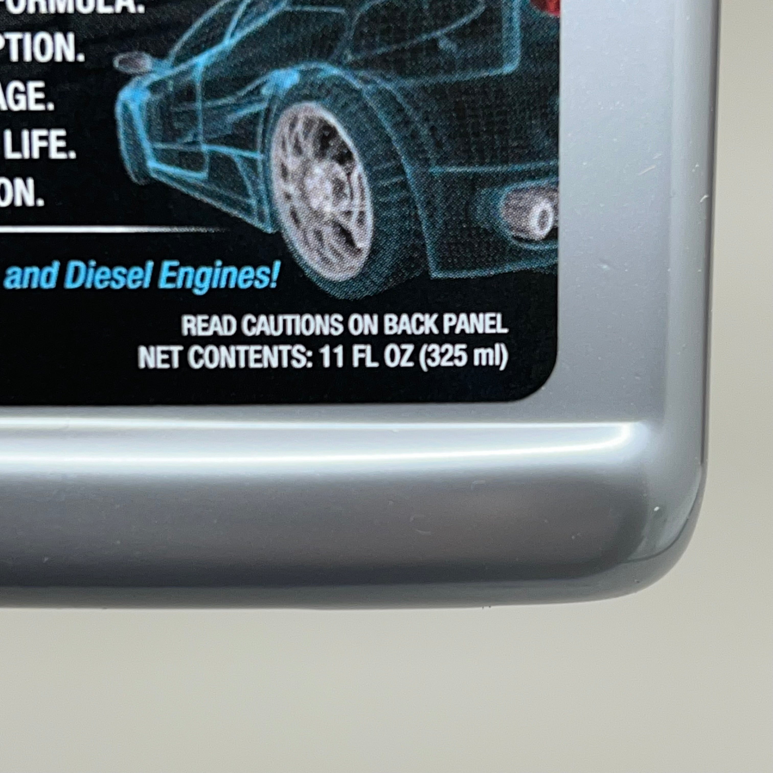 TRUE BRAND PTFE Engine Max Treatment & Oil Stabilizer 11 fl oz T111