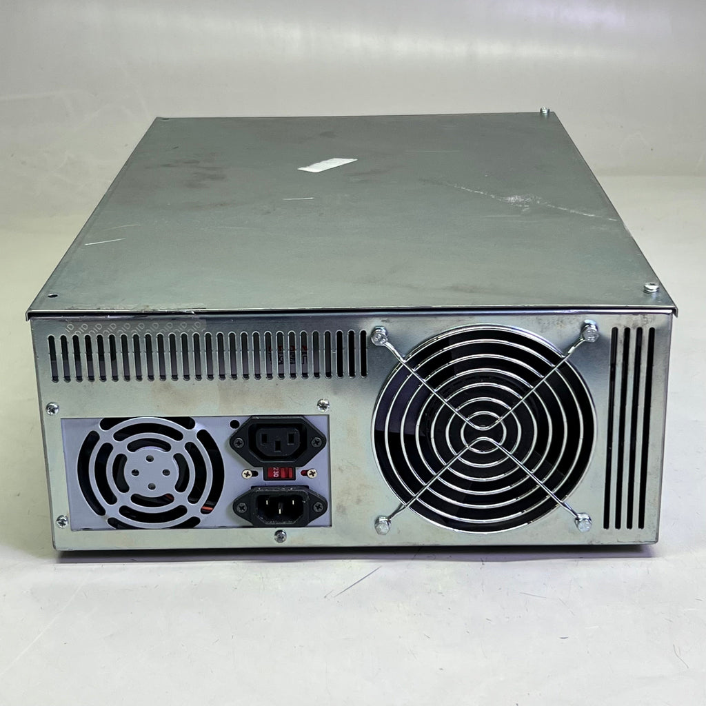 WD CPU Internal Hard Drive 320GB, Grey WD3200BEKX (AS-IS, Open Lid)