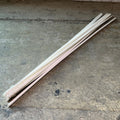 APOLLO (10 Pack) PEX-A Expansion Pipe For Water Pump 1/2"x5' White