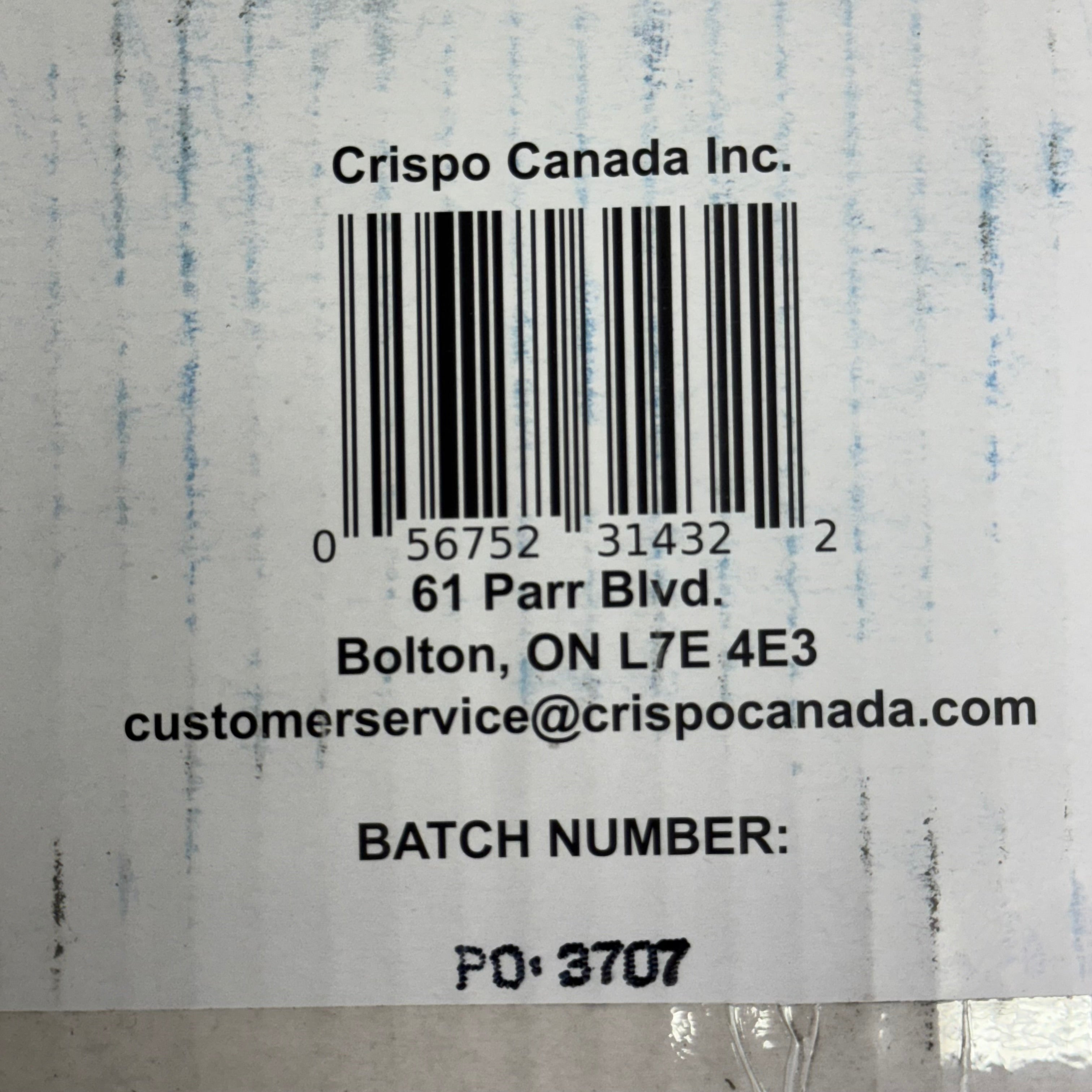 CRISP-AIR (7200 Pcs) Roofing Nails Sz 1 1/4" x .120, Gold 02032