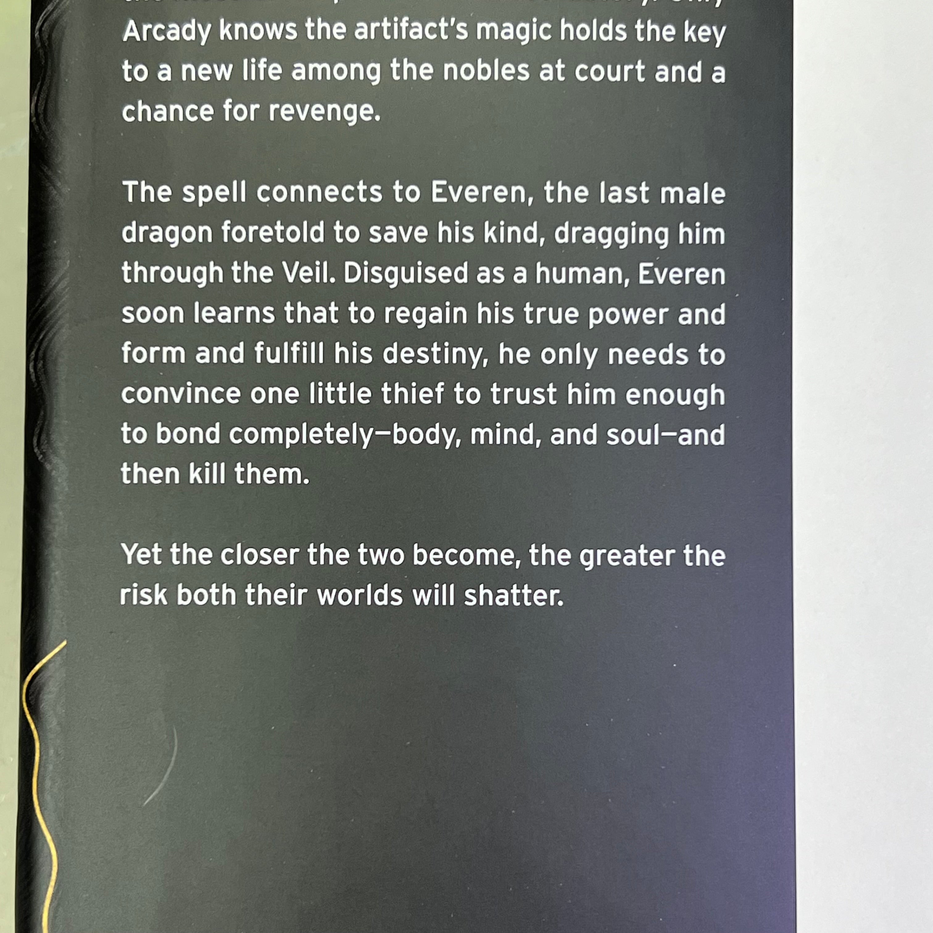 DRAGON FALL Fantasy Book 1 Of 2 Dragon Scales By L. R. Lam Hardback Book