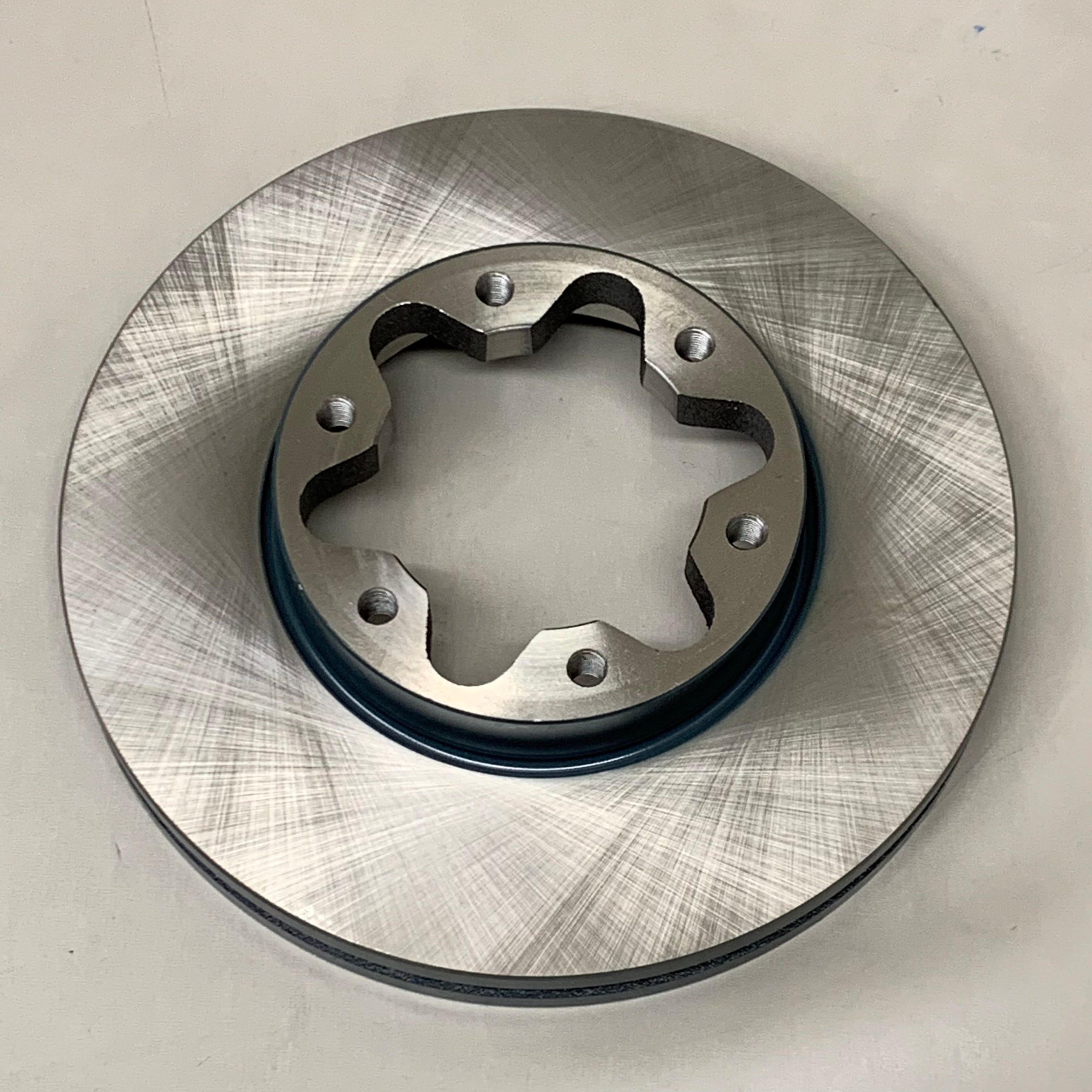 NAPA Premium Brake Rotor 48882619