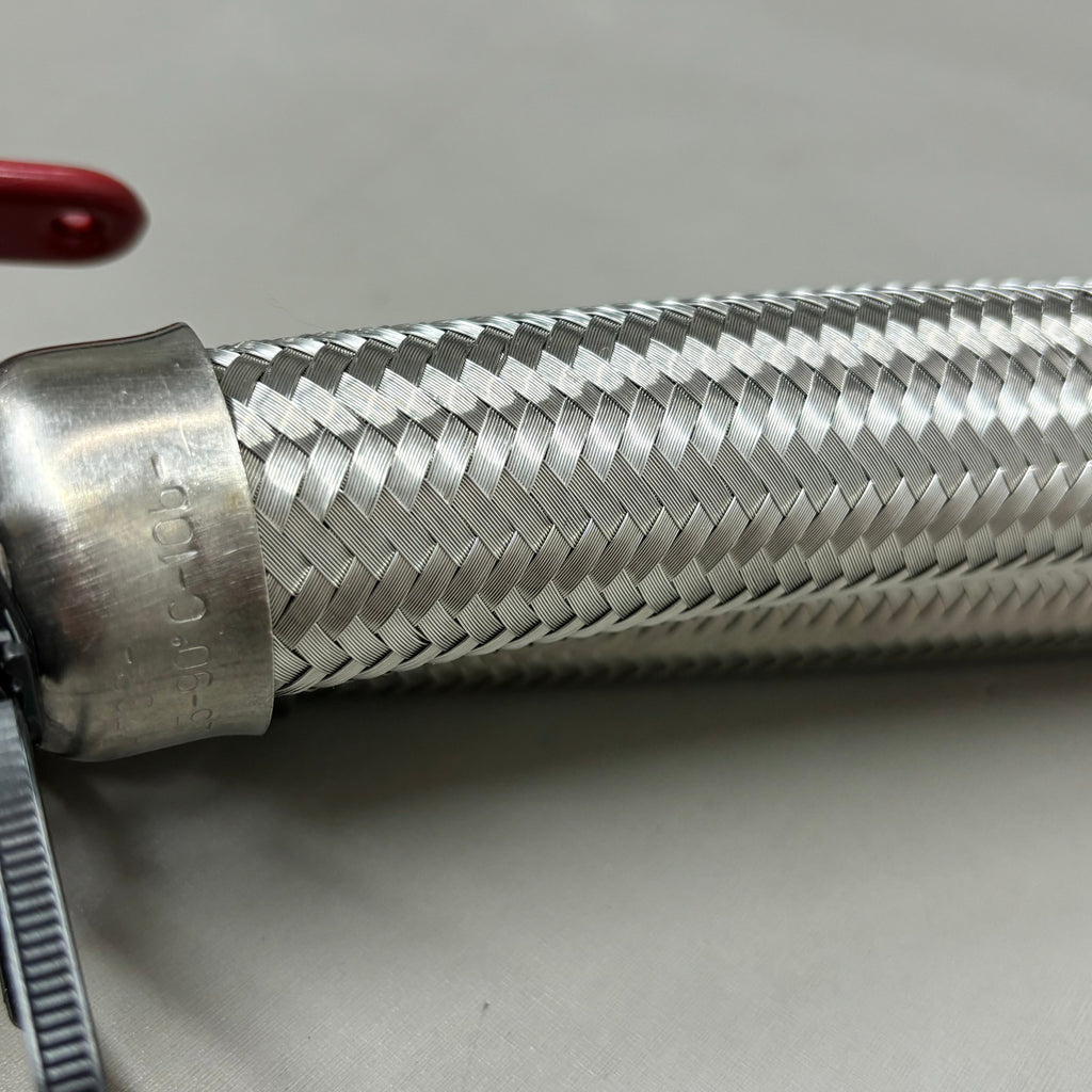 NUTCH (2 PACK) Automatic Balancing Vault 10 GPM w/ Tucai Hoses 1" NPT 32"