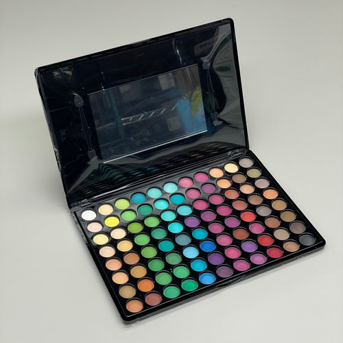 BEBEAUTIFUL (2 PACK) Professional Makeup Eye Shadow 88 Matte Palette 314501