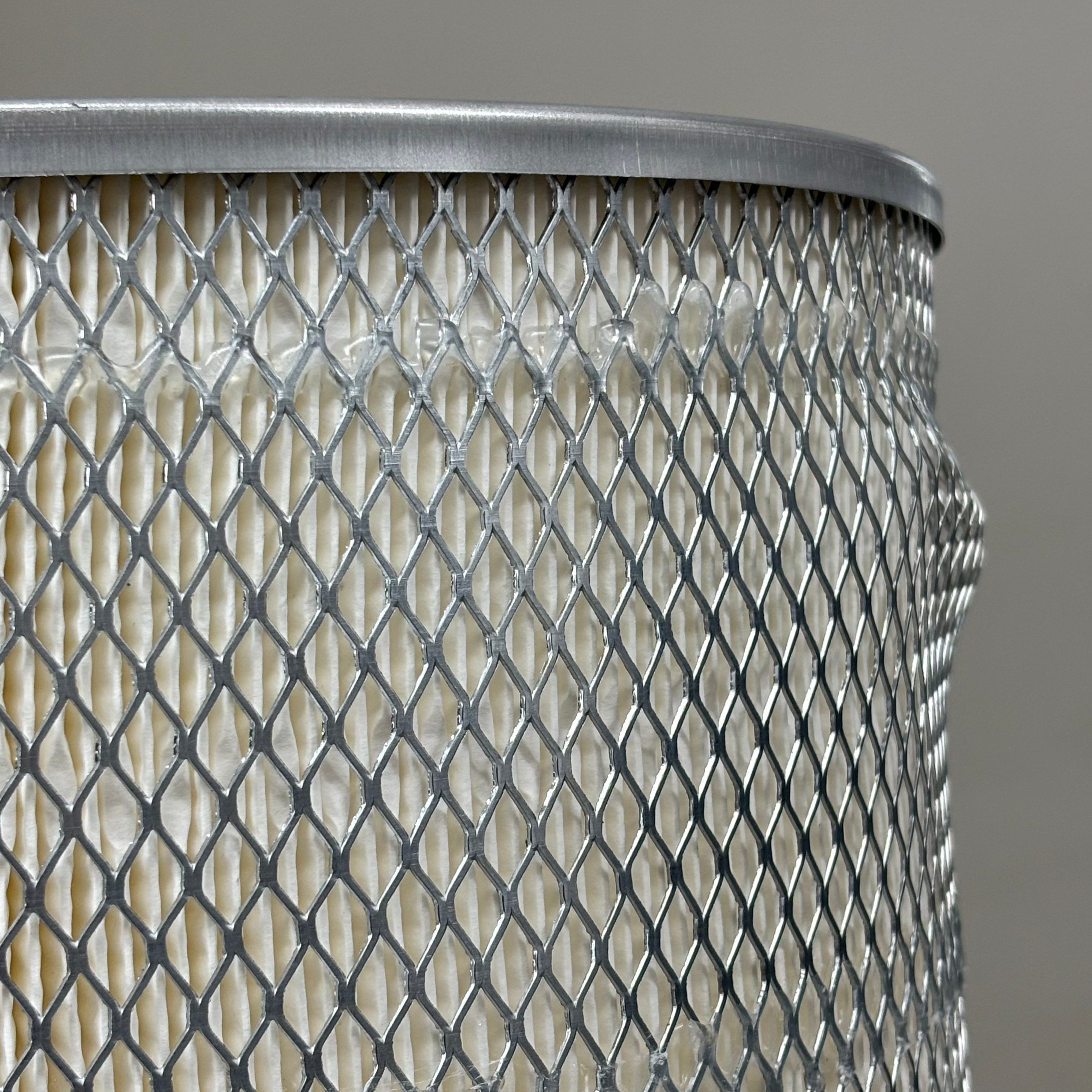 NAPA The Original Gold Air Filter Primary Filter Type High Efficiency 6556