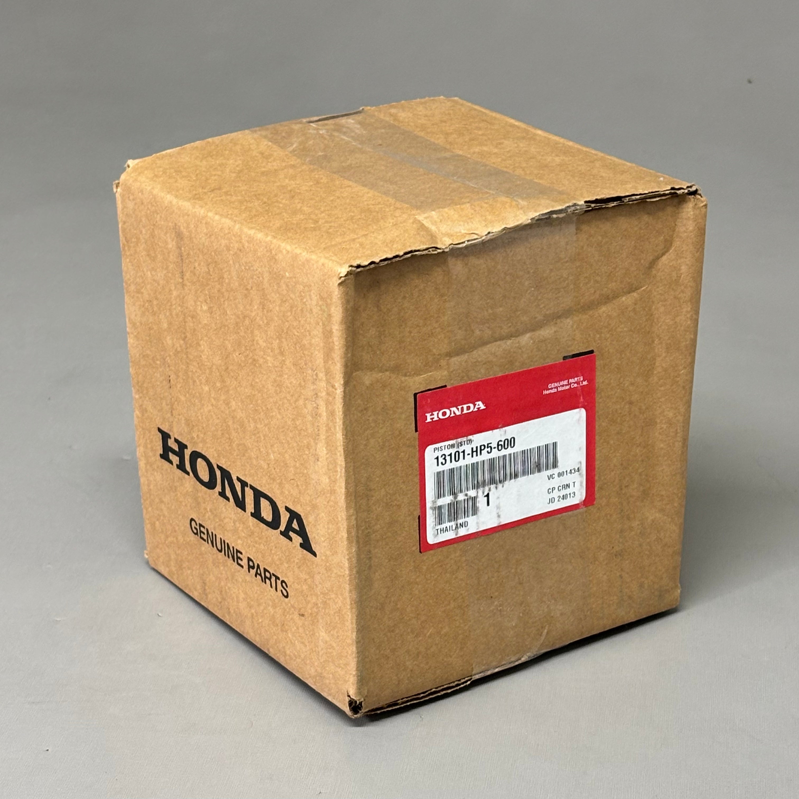 HONDA Piston STD FOREMAN RUBICON RANCHER - TRX420TM OEM 13101-HP5-600