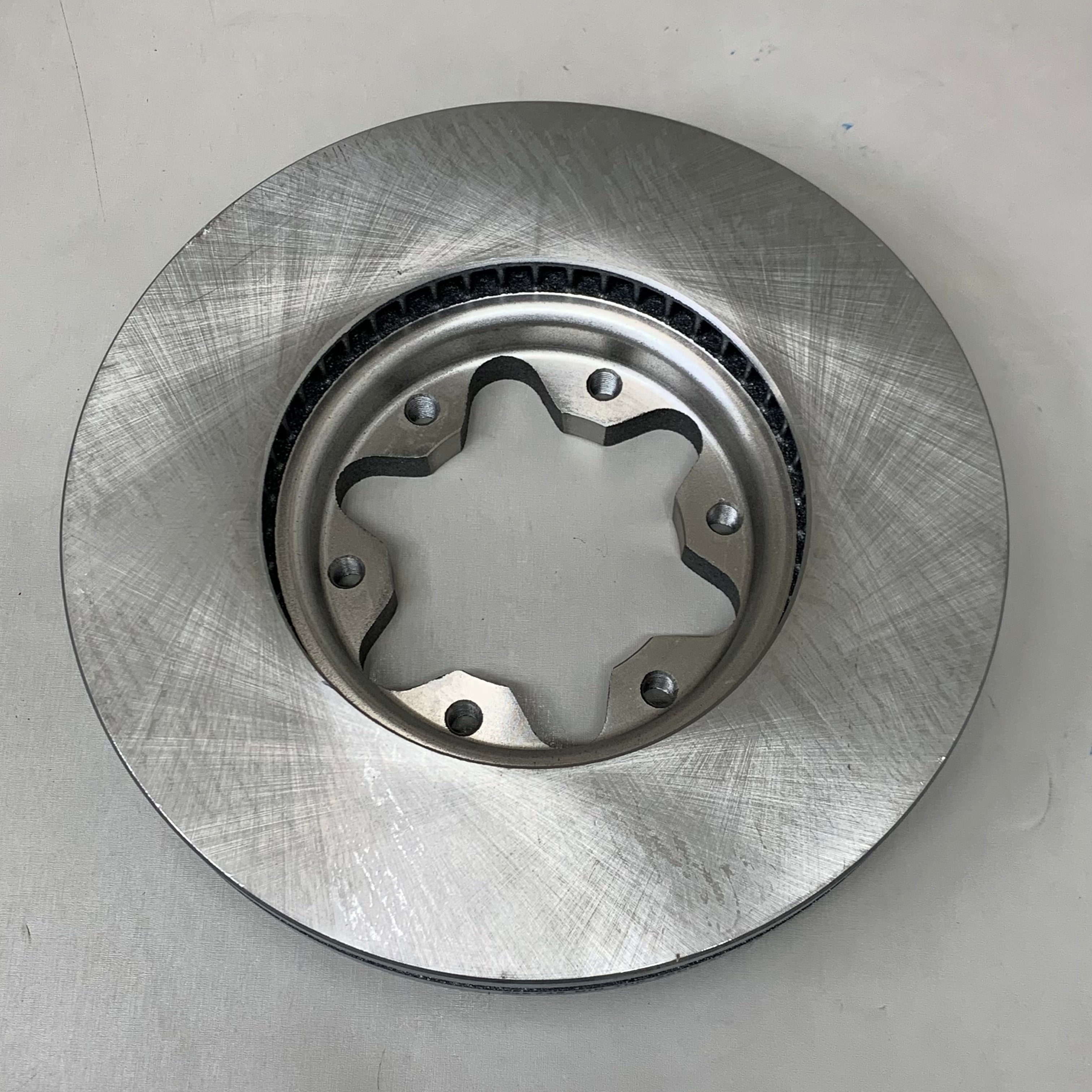 NAPA Premium Brake Rotor 48882619