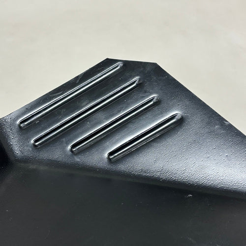 BRUNSWICK R.H. Pin Deflector Board  20.5"×5" ×14.75" Black 47-023986-001