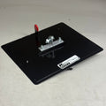 KRAFT TOOL CO All Steel Walking Groover w/ Mounting Bar & Clevis Bracket CC1721