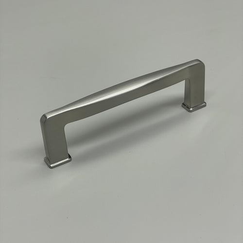 BERENSON (10 PK) Subtle Surge 96mm CC Brushed Nickel Pull 1242-1BPN-P