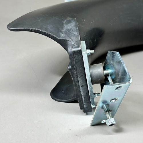 Brunswick Overflow Chute Assy RH W/O Sock 47095740009