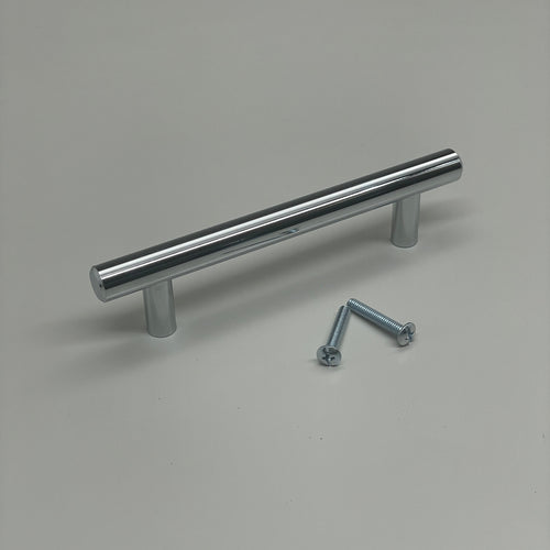 BERENSON (10 PK) Transitional Advantage Two Polished Chrome T-Bar Pull 9549-2026-P