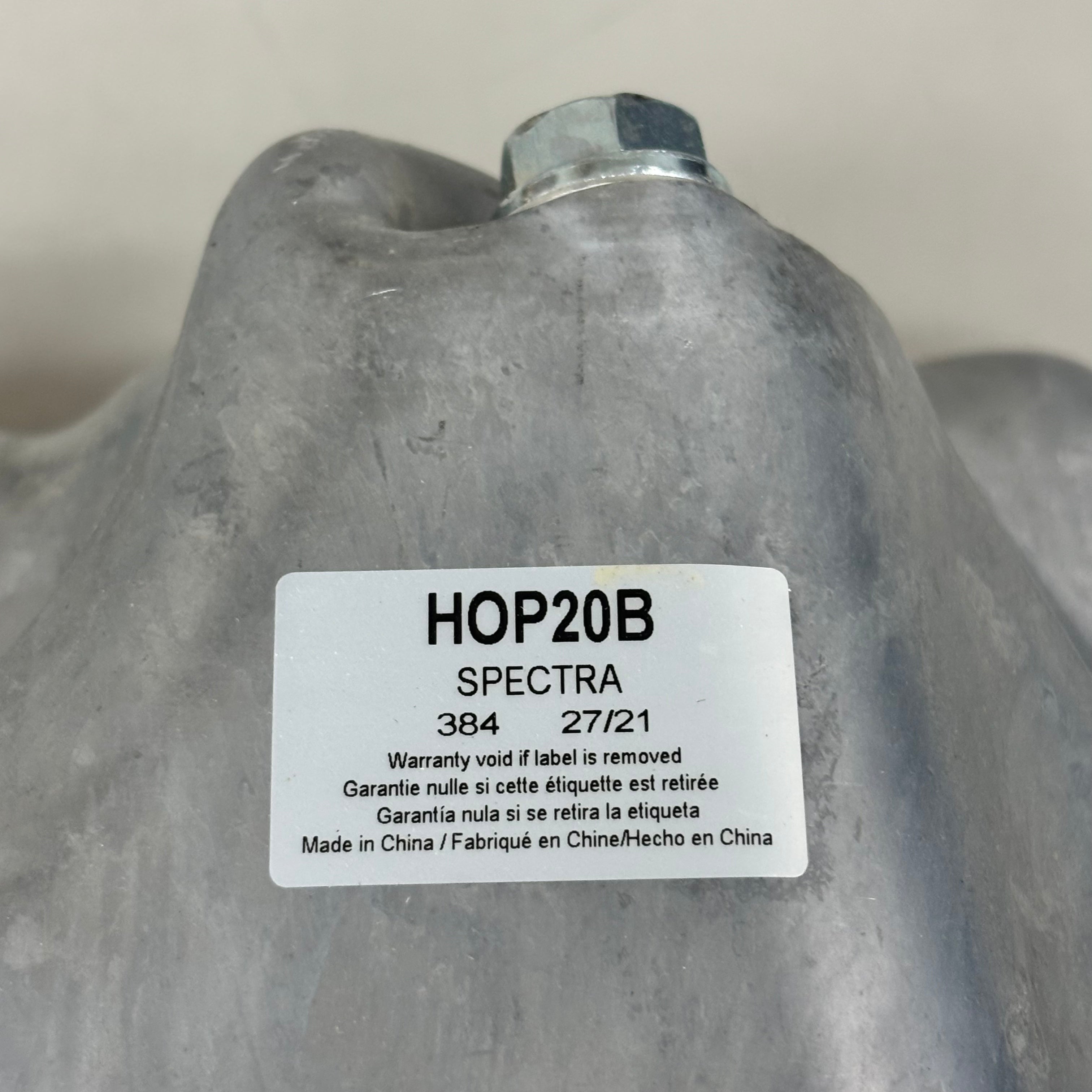SPECTRA PREMIUM 4.2 Quart Oil Pan for Acura & Honda Chrome HOP20B