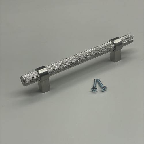BERENSON (10 PK) Radial Reign 128mm Brushed Nickel Pull Handle 5026-4BPN-P