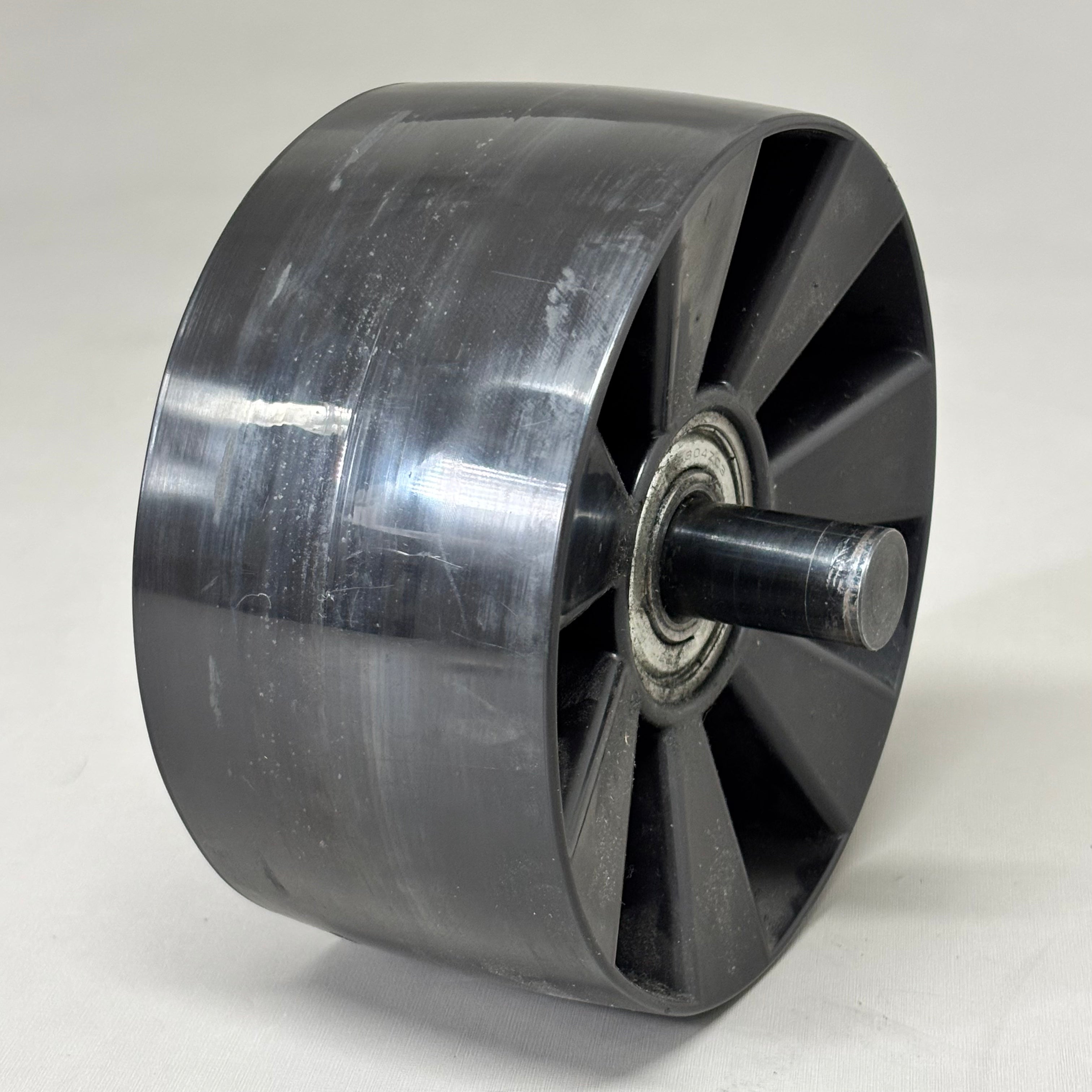 BRUNSWICK Front Driving Drum Assembly  Black 47-035232-002