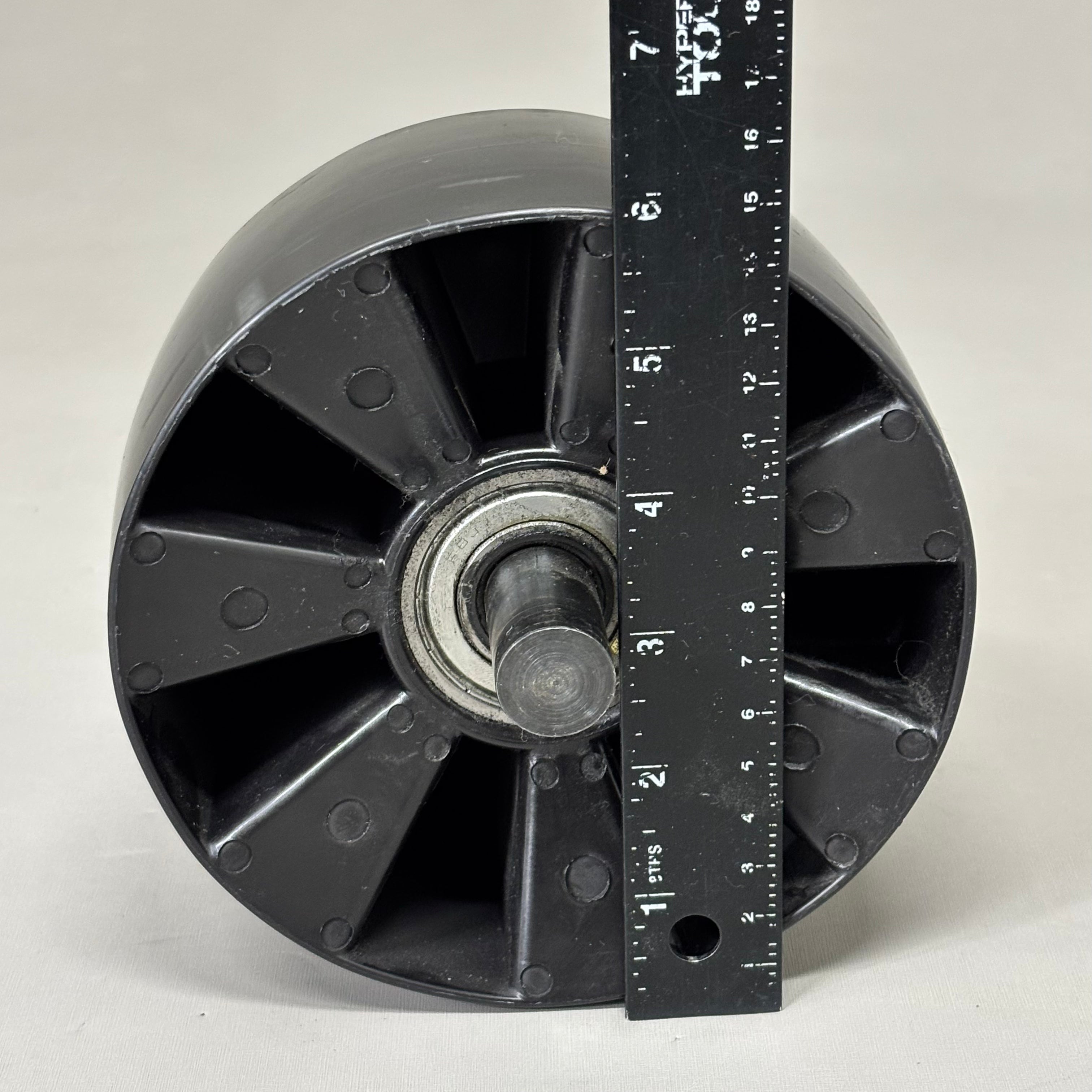 BRUNSWICK Front Driving Drum Assembly  Black 47-035232-002