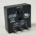 MARS SS Bypass timer 18-240 VAC 03-10 Min Dial Adjustment Quick Connect 32395