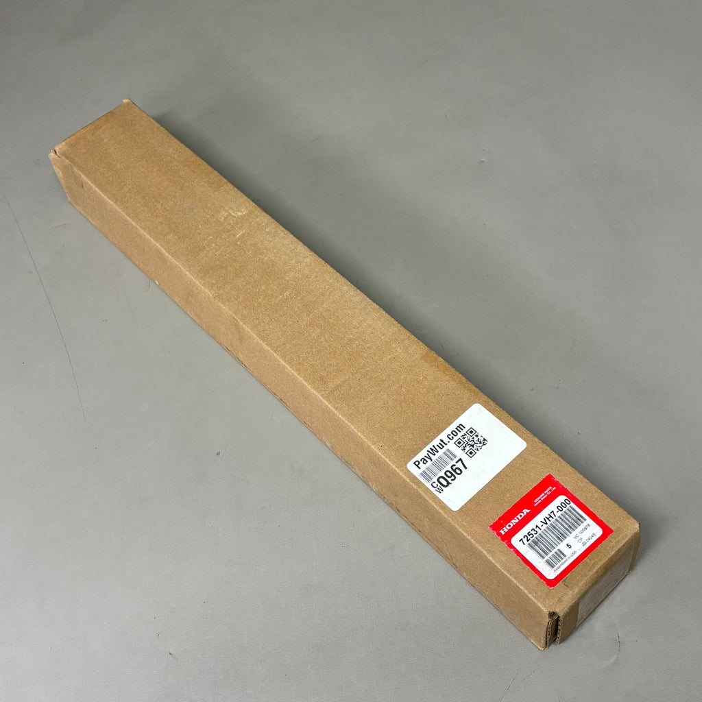 HONDA (5 PACK) Upper Blade-Mower for HRX Series OEM 72531-VH7-000