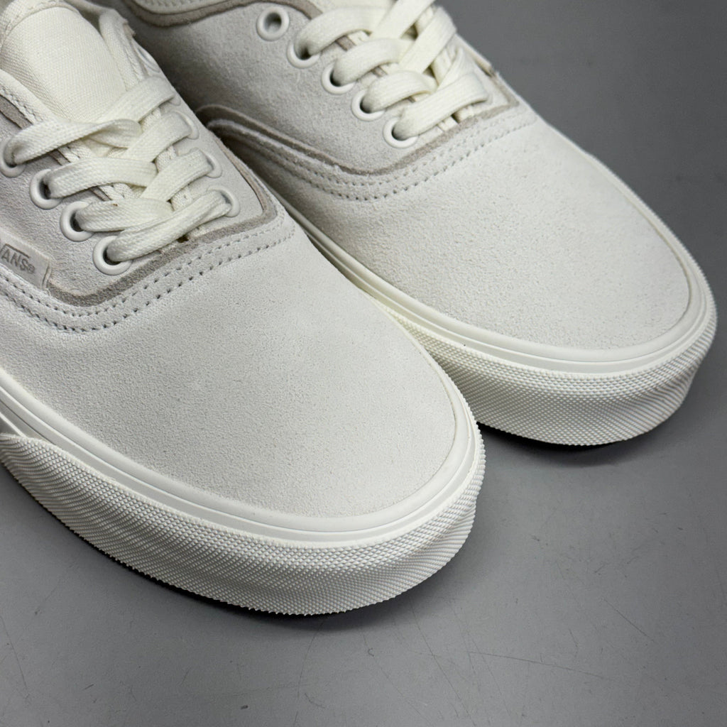 VANS Authentic Sliver Sneakers Shoes Mens's Sz 10.5 White/White VN000D6DWWW