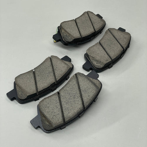 BECK ARNLEY Disc Ceramic Brake Pad for Hyundai & Kia 089-1975