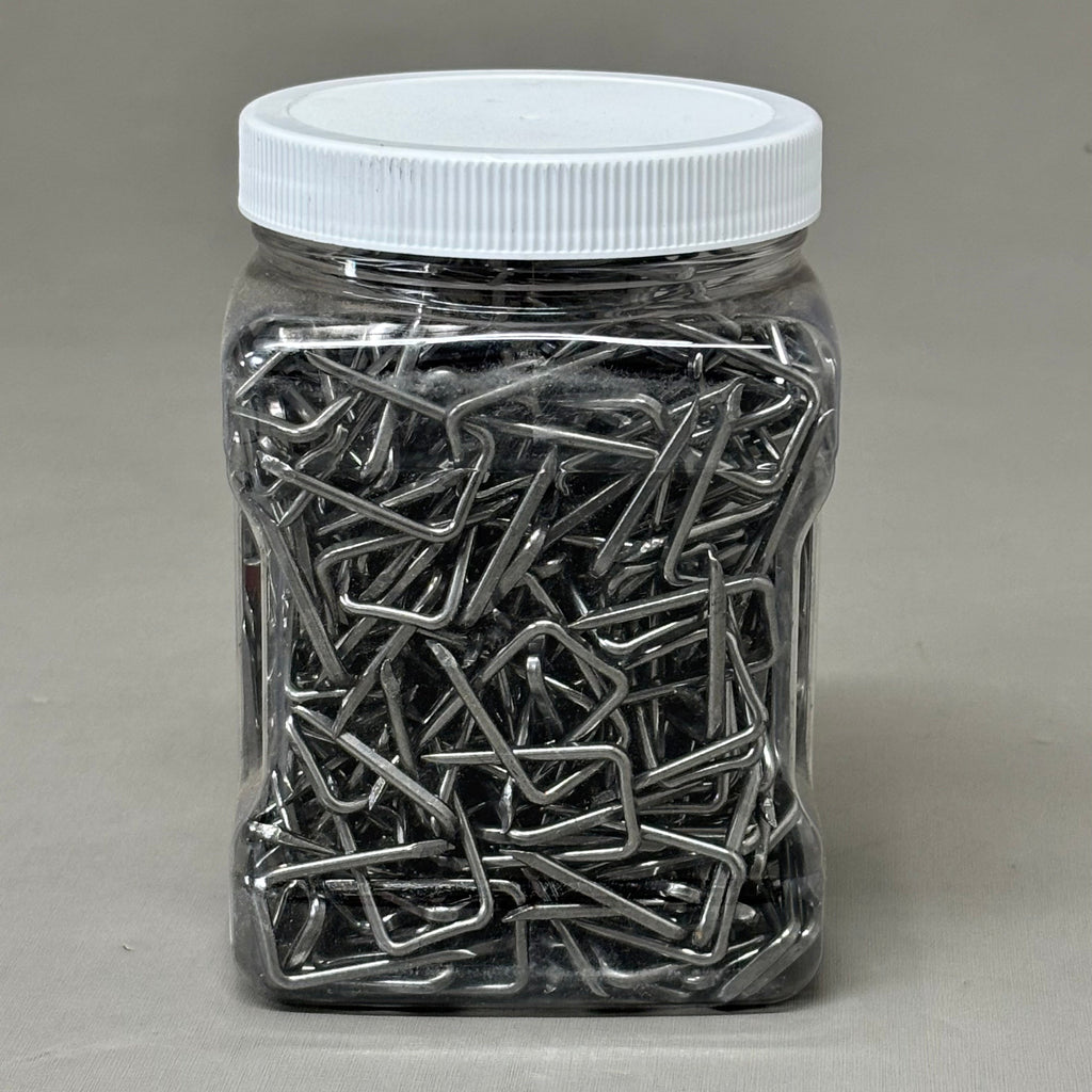 VIKING 450 Count! CABLE STAPLE JAR 14-12-10 NMB C704148