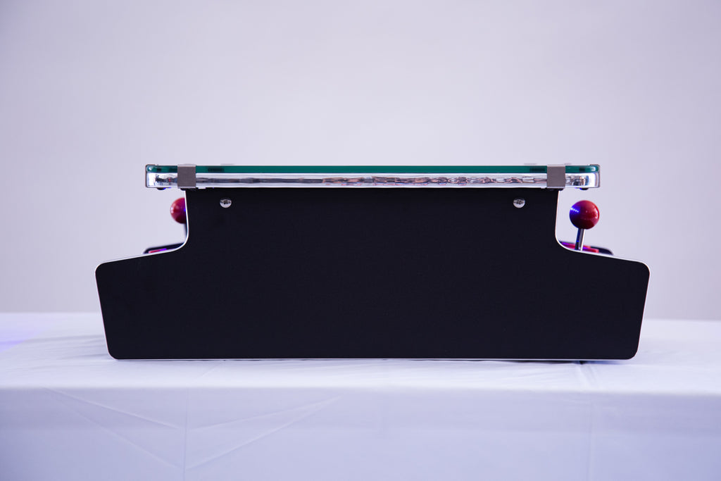 Mini Cocktail Table Arcade Game with 456 Classic and Golden Age Games!