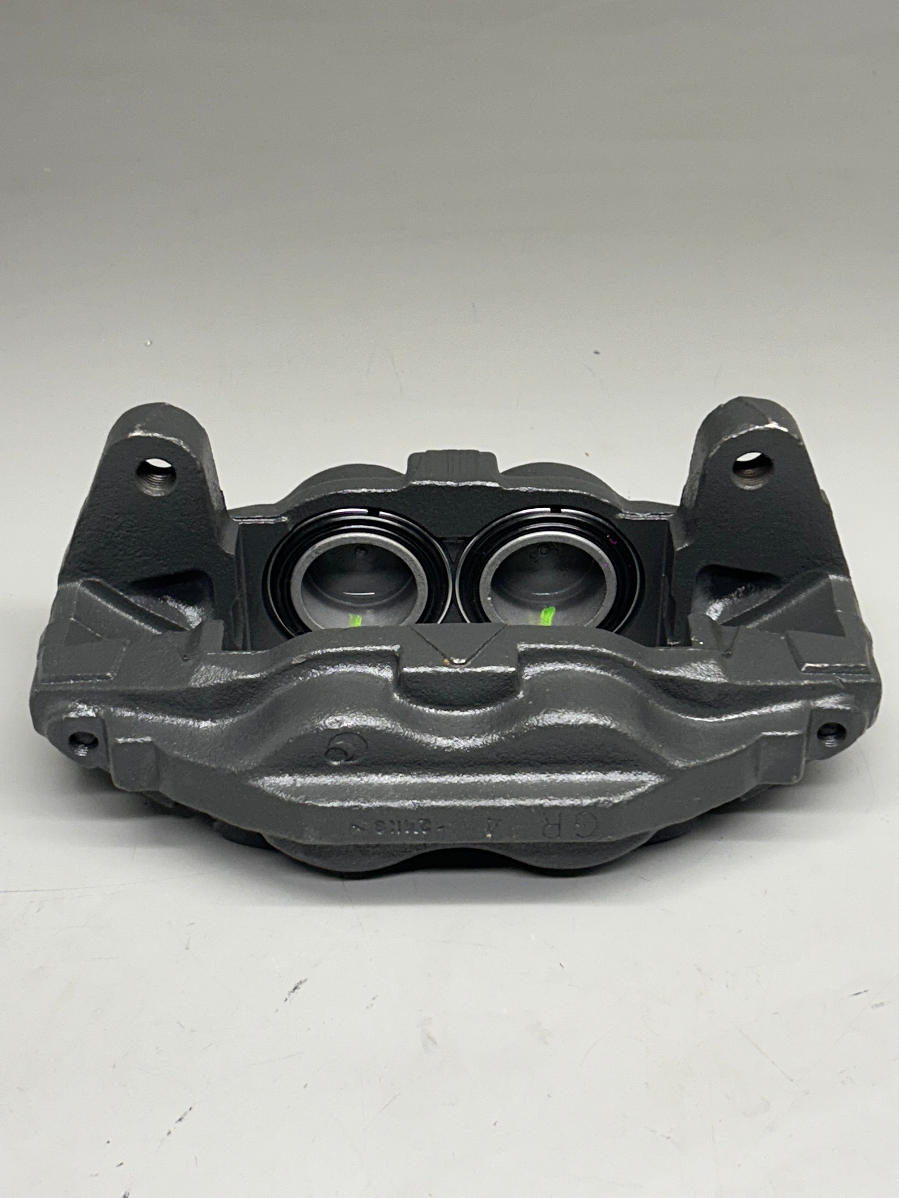 SILENT STOP Oenon bracketed Semi Loaded Caliper Disc Brake For Select Toyota 12-9475