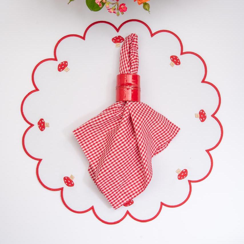 Mushroom Placemat