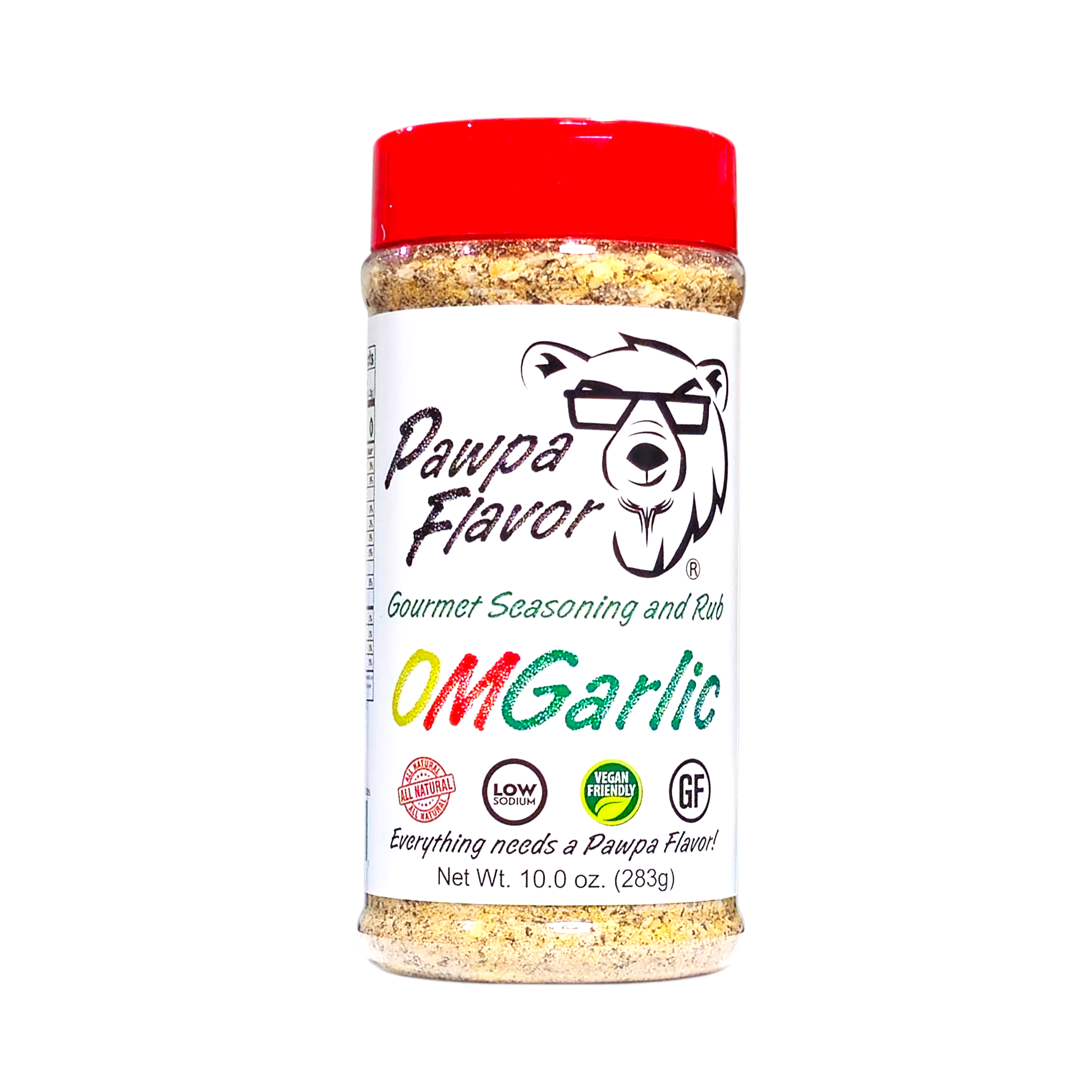 Pawpa Flavor OMGarlic