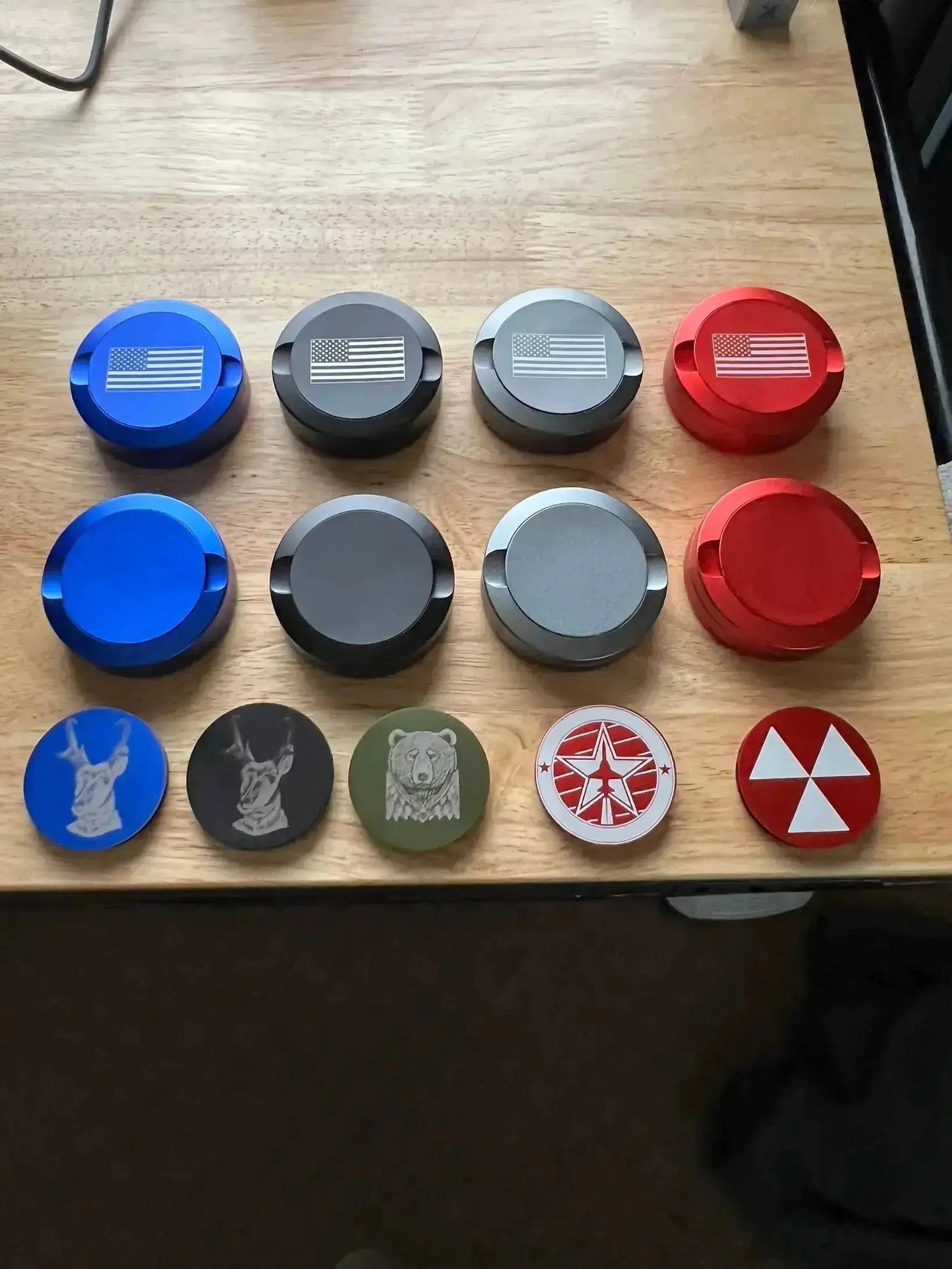 SPARTAN CANS
