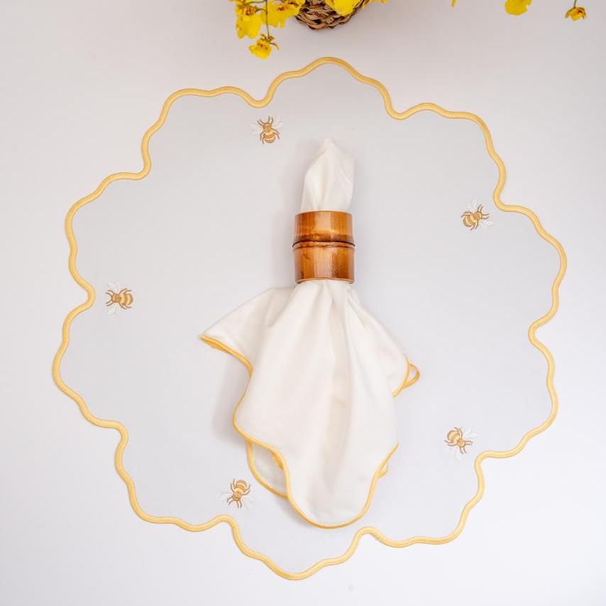 Wave Napkin