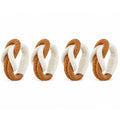 Double Braided Napkin Ring (Set of 4)
