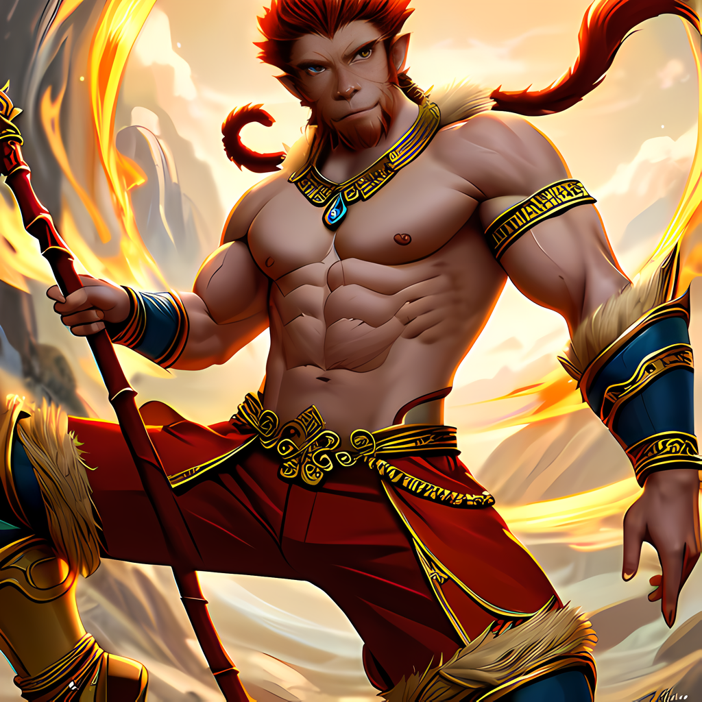 Wukong's Journey